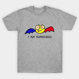I am Romanian T-Shirt